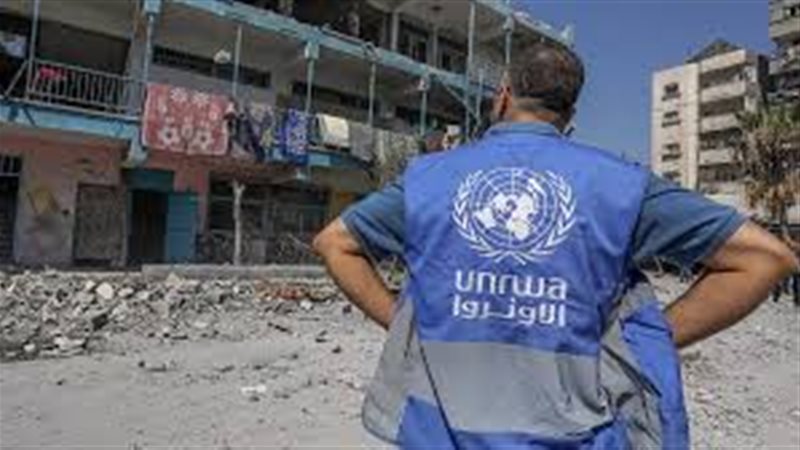 وكالة الأمم المتحدة لغوث وتشغيل لاجئي فلسطين