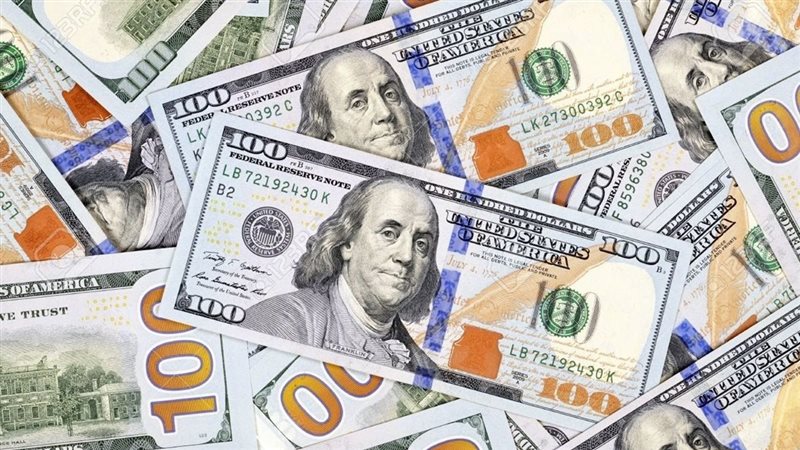 سعر الدولار اليوم 