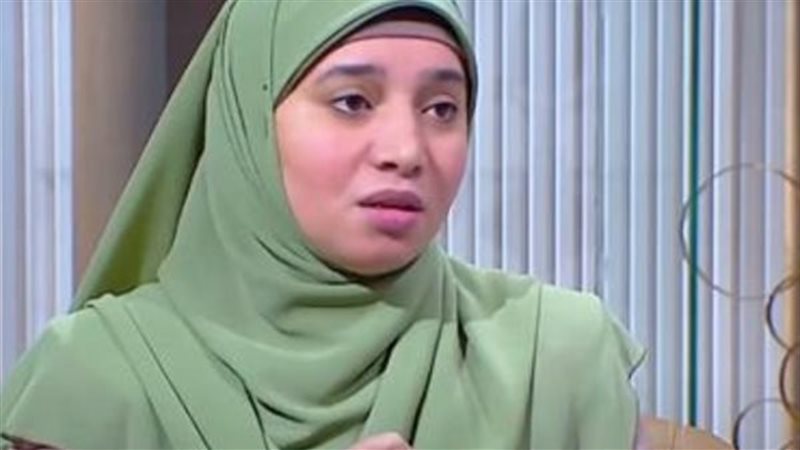  الدكتورة هبة إبراهيم، عضو مركز الأزهر العالمي للفتوى