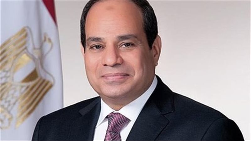 الرئيس السيسي