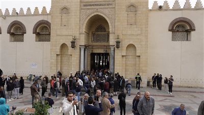 أبرزالحضور في جنازة المعلق الرياضي ميمي الشربيني 