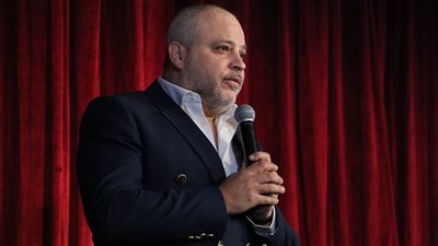 تامر عبد المنعم: مطلقتش مراتي الأخيرة بسبب الخيانة.. وأنا متجوز حاليًا