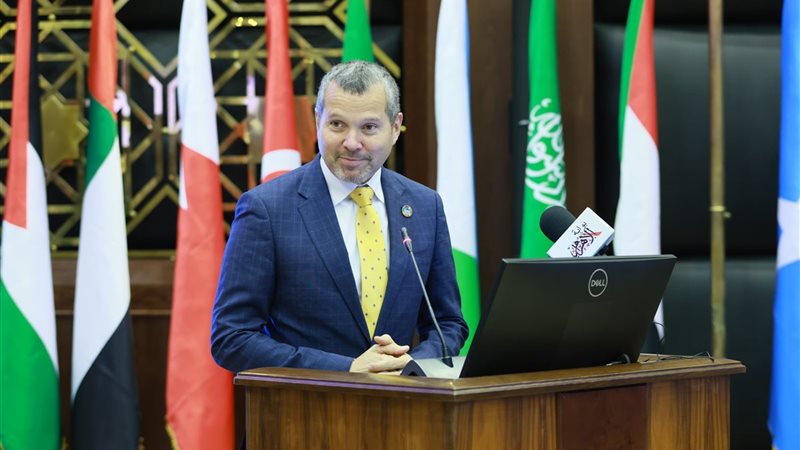 الأمين العام للمنظمة البحرية الدولية