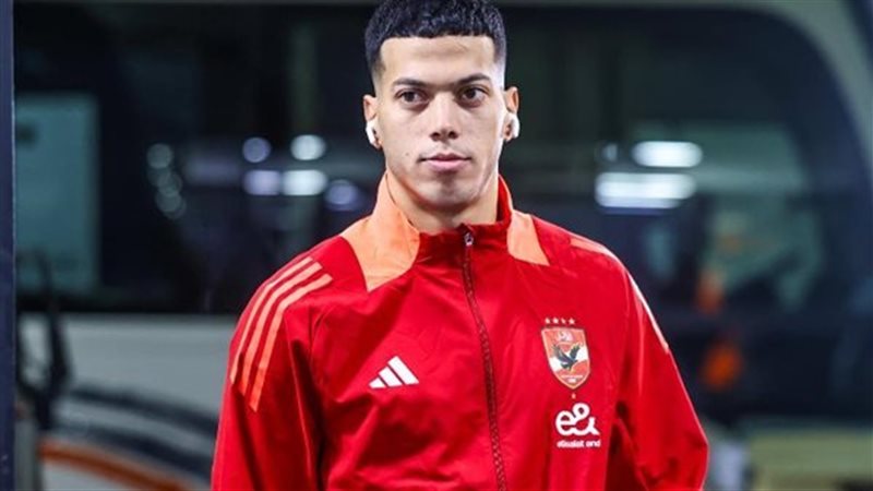 اللاعب امام عاشور