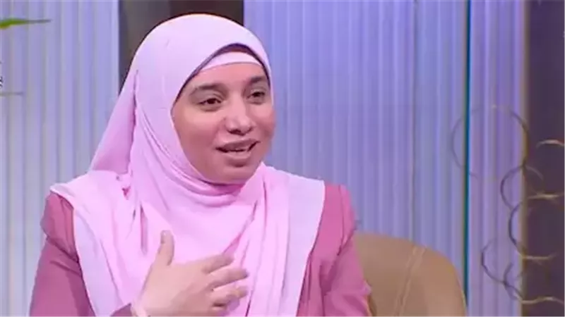 الدكتورة هبة إبراهيم عضو مركز الأزهر العالمي للفتوى