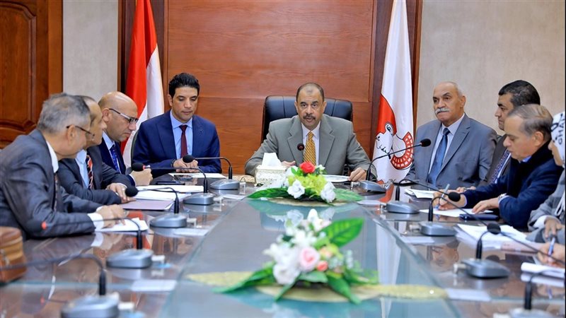 محافظ سوهاج