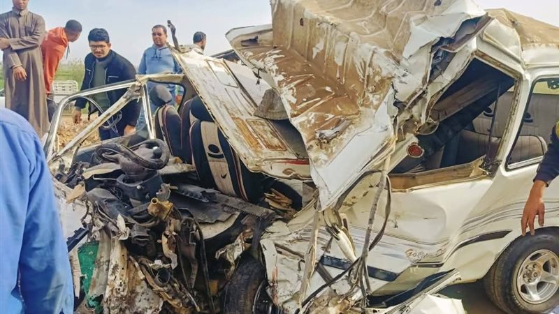 صورة من موقع الحادث