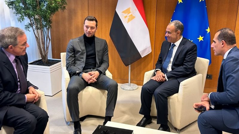وزير الخارجية والهجرة الدكتور بدر عبد العاطي