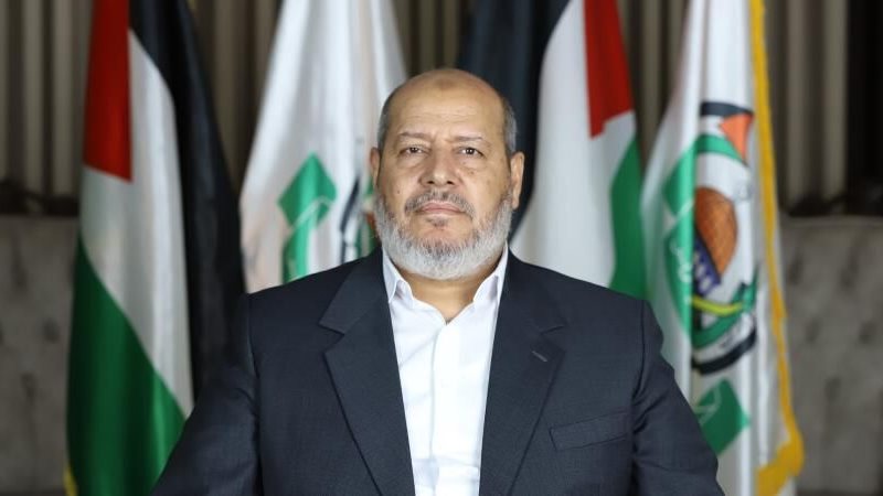  خليل الحية زعيم حماس الجديد