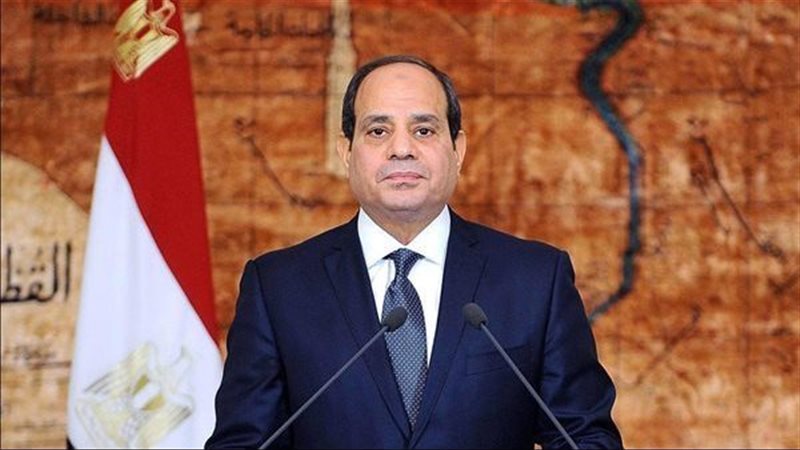 الرئيس عبد الفتاح السيسي 