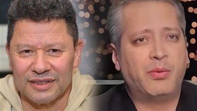محاكمة تامر أمين بتهمة سب وقذف رضا عبد العال اليوم
