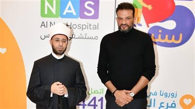 أكبر منشأة طبية للعلاج بالمجان، وزير الأوقاف يشيد بدور مستشفى الناس