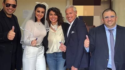 اعتنق الإسلام وغير اسمه إلى أدم، من هو زوج الفنانة أروى جودة؟