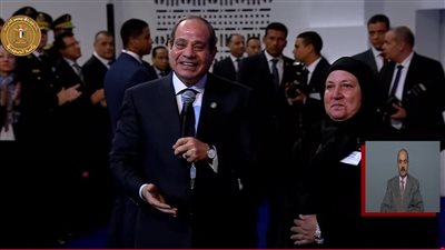 الرئيس عبد الفتاح السيسي: لا أحد يستطيع تهديد الدولة المصرية