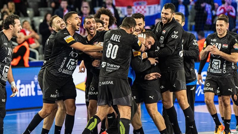 منتخب مصر لكرة اليد