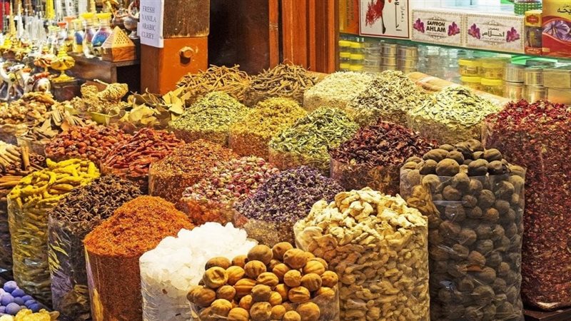 مكسرات رمضان 