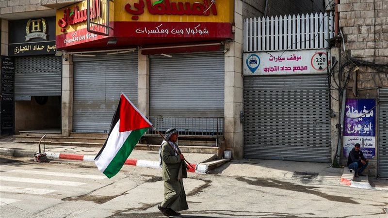 فلسطيني - أرشيفية