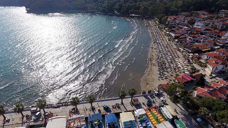 سواحل غرب تركيا