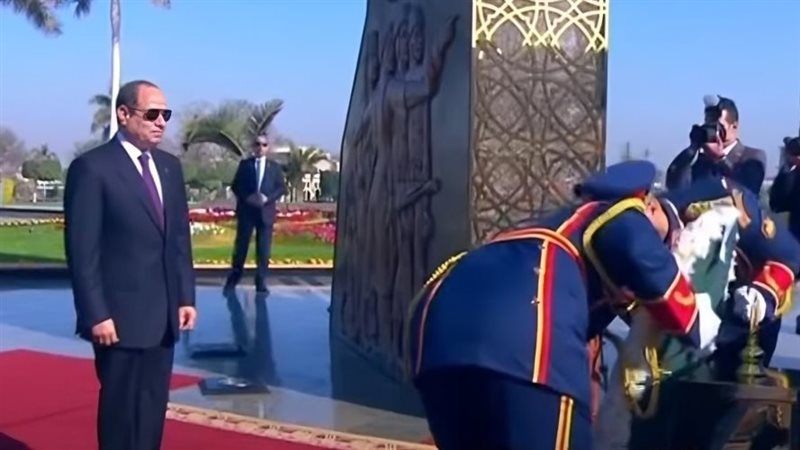 الرئيس عبد الفتاح السيسي 