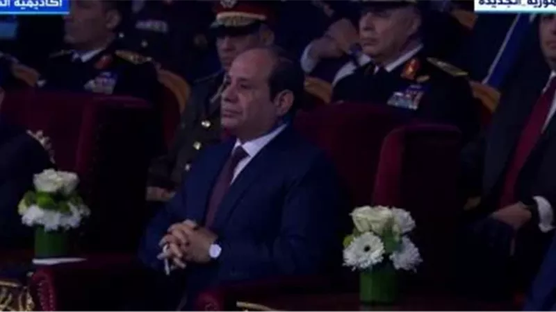الرئيس عبد الفتاح السيسي 
