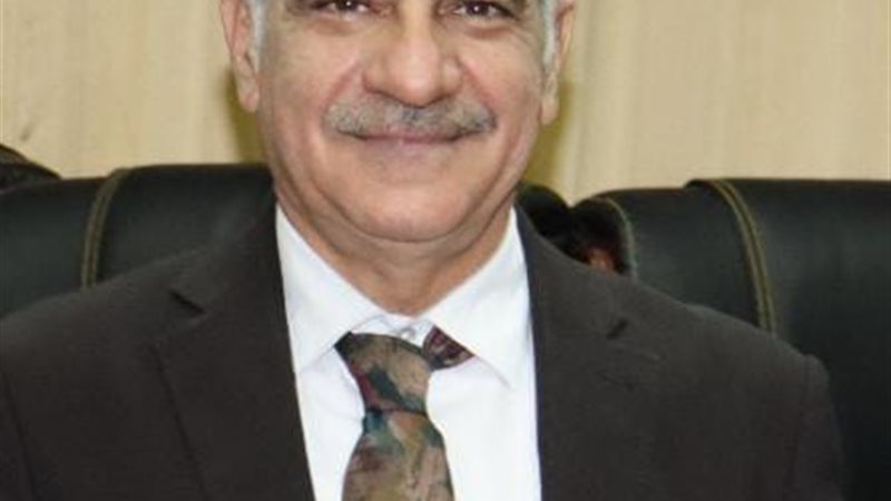 الدكتور لؤي نصرت رئيس جامعة أسوان 