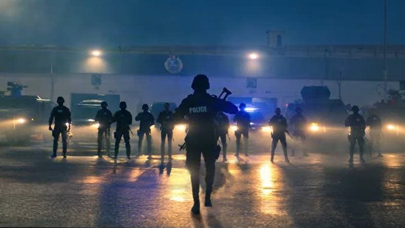 اغنية «الشهيد» احتفالا بعيد الشرطة الـ73