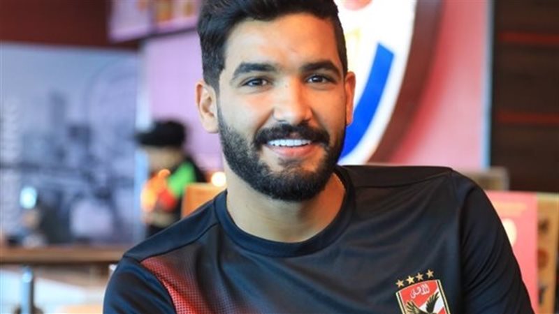 اللاعب صالح جمعة