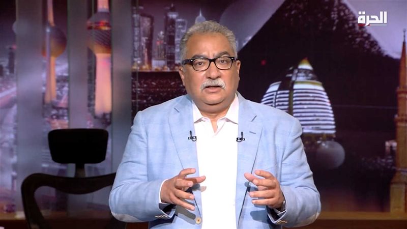 الإعلامي إبراهيم عيسى