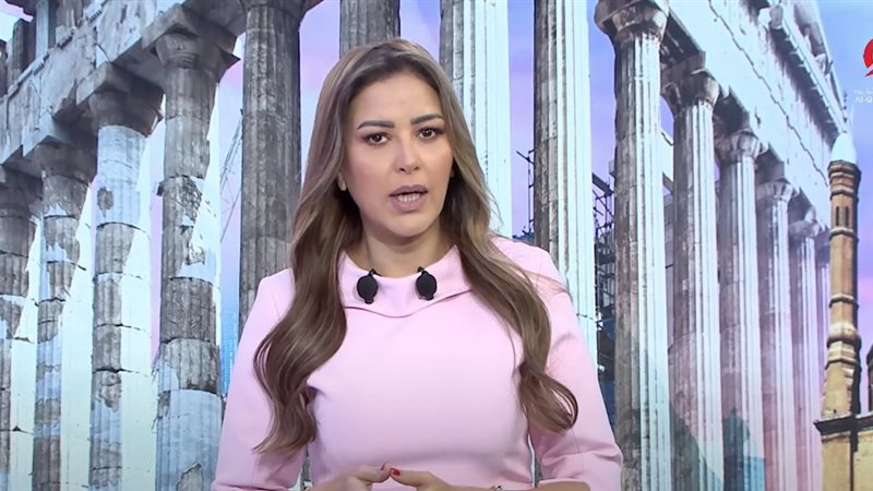 الأعلامية هاجر جلال 