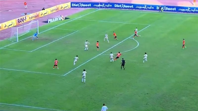 الأهلي وفاركو