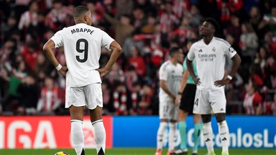 مبابي يدرك الهدف الثالث للريال في شباك سالزبورج بدوري الأبطال (فيديو)