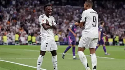 ترتيب ريال مدريد بعد الفوز على ريد بول سالزبورج في دوري أبطال أوروبا