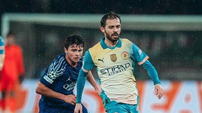 ترتيب باريس سان جيرمان بعد الفوز على مانشستر سيتي في دوري أبطال أوروبا