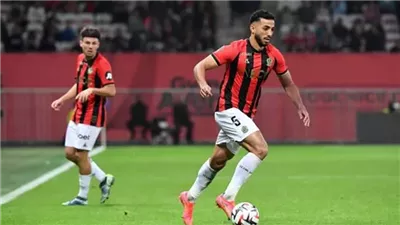 محمد عبد المنعم يسعى لتحقيق أول انتصار له رفقة نيس بالدوري الأوروبي الليلة
