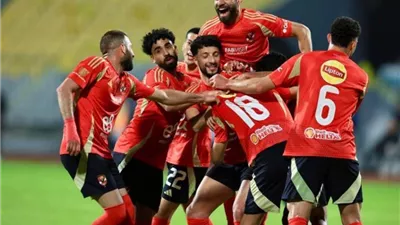 ماذا قدم الأهلي في الدوري بعد مرور 9 جولات (إنفو جراف)