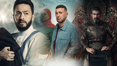 مسلسلات رمضان 2025.. 6 أعمال تستكمل مسيرتها بأجزاء جديدة
