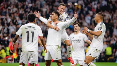 أنشيلوتي يعلن تشكيل ريال مدريد أمام سالزبورج بدوري أبطال أوروبا
