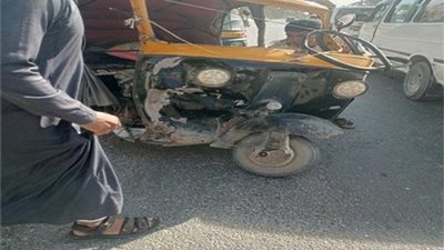 القبض على 5 متهمين احتجزوا سائق توك توك واعتدوا عليه بالطالبية