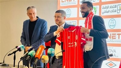 رسميًا.. الاتحاد الليبي يعلن استعارة محمود كهربا 6 شهور من النادي الأهلي