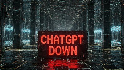 تعطل شات جي بي تي ChatGPT لفترة قصيرة .. وOpenAI تصلح المشكلة