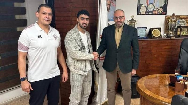 المندوه وزياد كمال وعبد الواحد