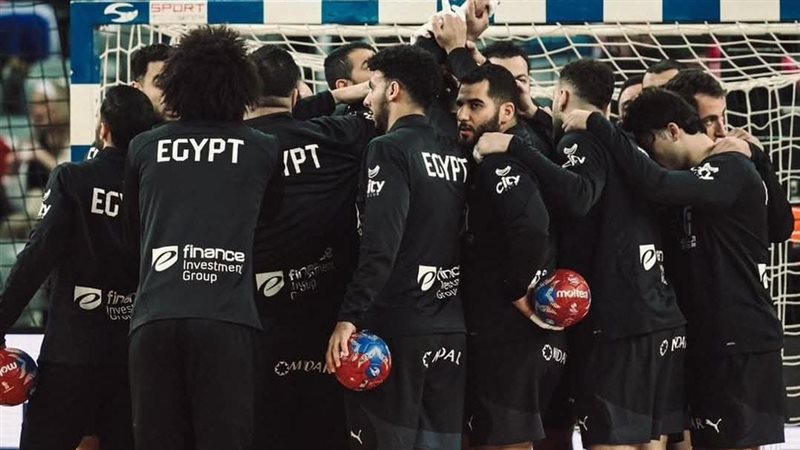 منتخب مصر لكرة اليد 