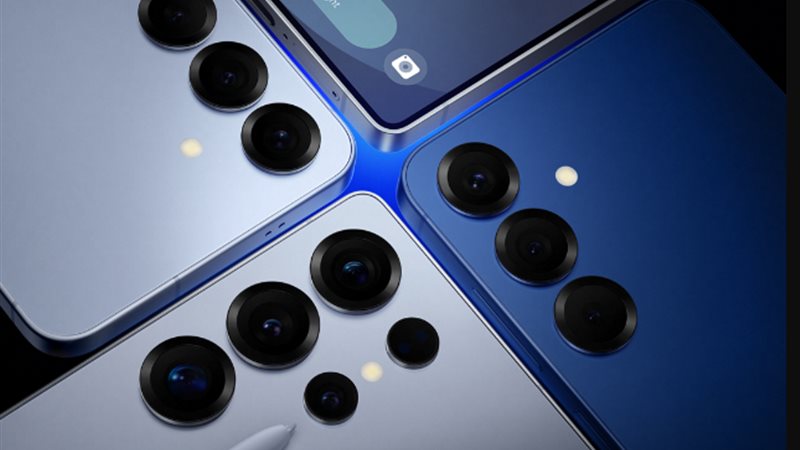 سلسلة سامسونج Galaxy S25 