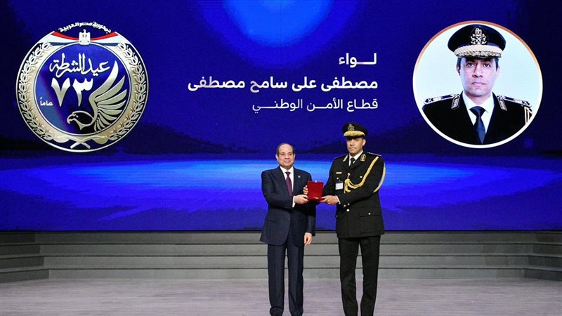 الرئيس السيسي