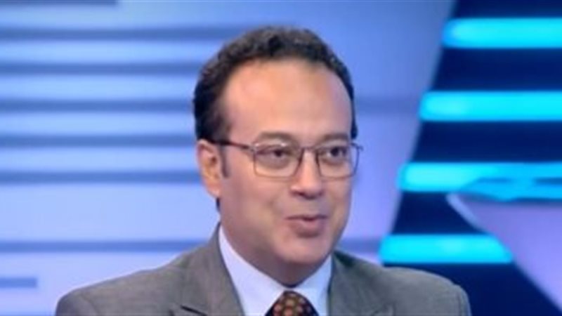 أستاذ العلاقات الدولية الدكتور حامد فارس 