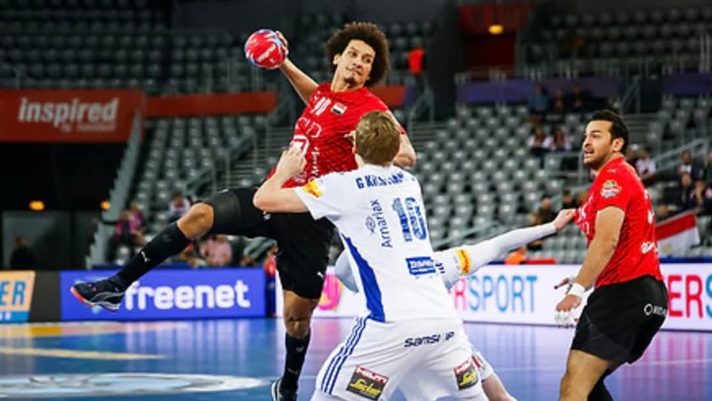منتخب مصر لكرة اليد 