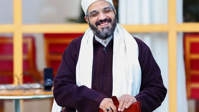 الدكتور عمرو الورداني
