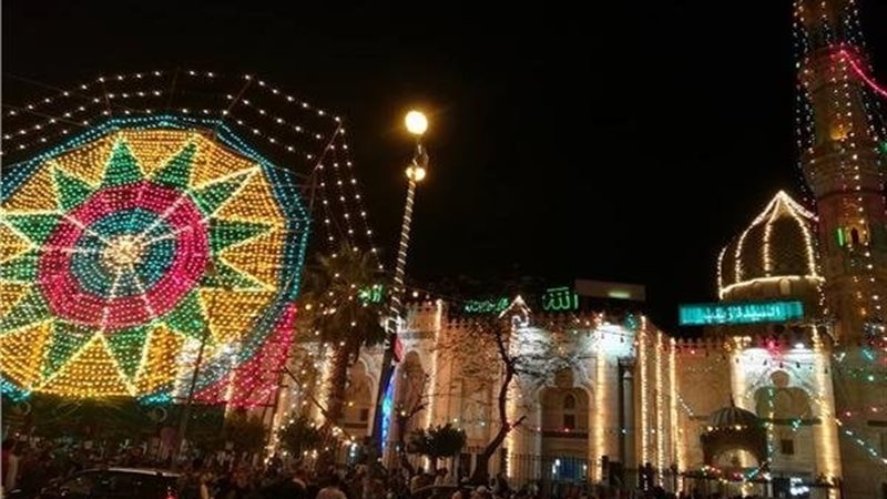 مولد السيدة زينب