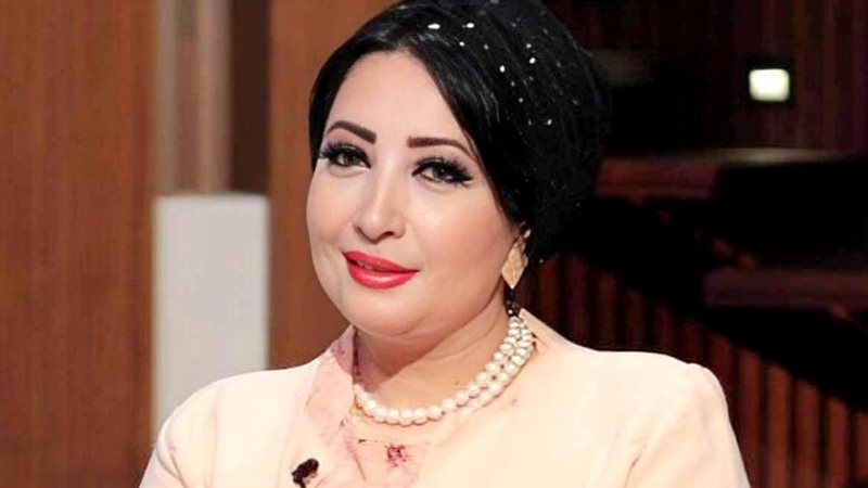خبيرة الإتيكيت شريهان الدسوقي