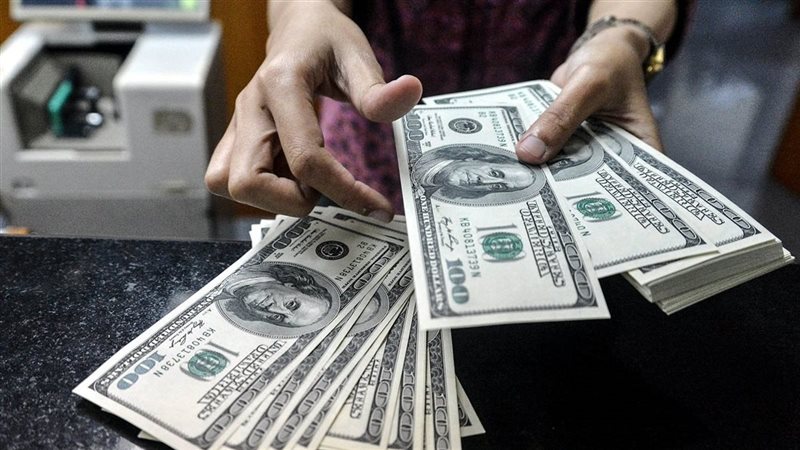 سعر الدولار 